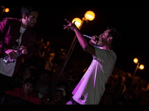 Loki vs Infernal - 4tos - Paseo Free Rap - (fecha especial) - 2017