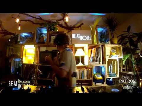 JOHN GOMEZ -  BALEARIC BEAT HOTEL 6-10-21