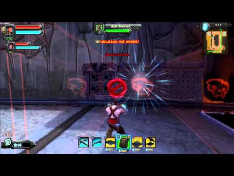 ChaoKir: Orcs Must Die 2 -The crossing (Damn knolls) [Episode 4]