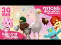 Potong Bebek Angsa Dan Lagu Lainnya 30 Menit Lagu Anak Indonesia