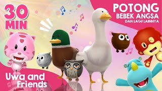 Download lagu Potong Bebek Angsa dan Lagu Lainnya - 30 Menit Lagu Anak Indonesia mp3 Download lagu Potong Bebek Angsa dan Lagu Lainnya - 30 Menit Lagu Anak Indonesia mp3
