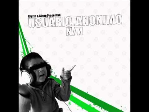 Usuario Anonimo- Mascaras de Sinismo (Yntro remix)