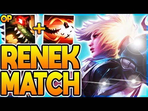 RIVEN VS RENEKTON MATCHUP GUIDE! - (League of Legends) - Season 9 Riven Gameplay