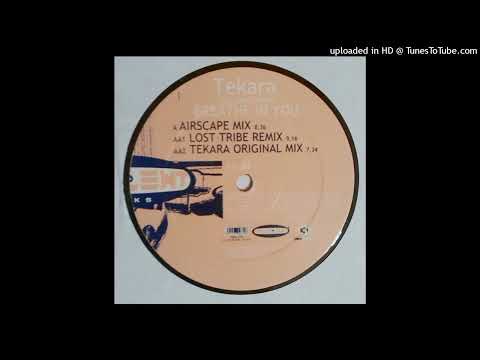 Tekara feat. Lucy Cotter - Breathe In You (Airscape Mix) (2001)