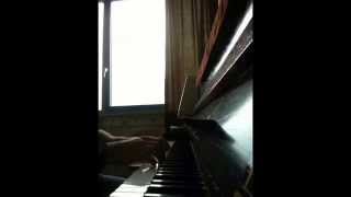 Jamie Cullum - These Are The Days [Live Piano Cover]
