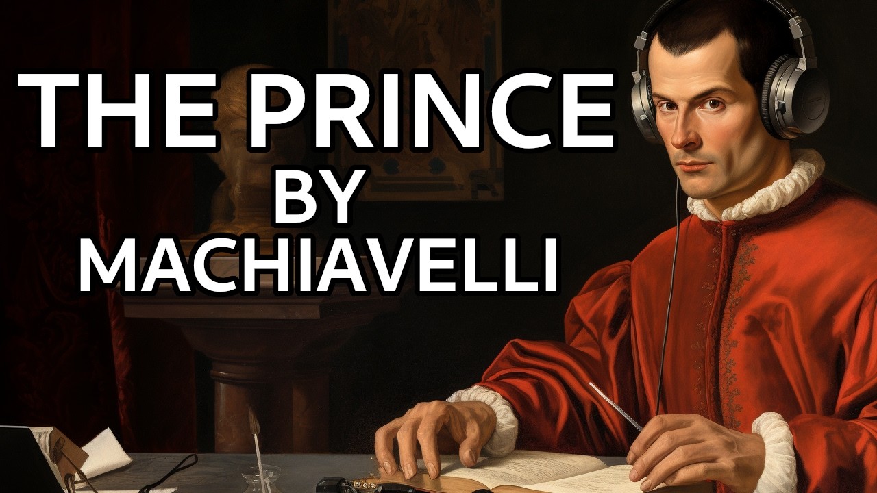 'The Prince' by Machiavelli - The Complete Book in Today's Language
