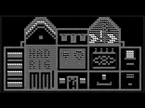 Boulder Dash for fun - 'Magic Mansion' by Dustin