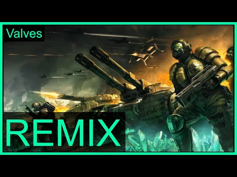 Valves (remix) - Tiberian Sun soundtrack Video