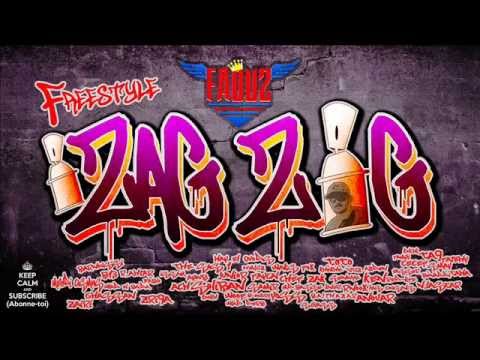 Faouz - ZAG ZIG - FREESTYLE - 2014