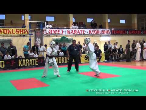 Final 14-15yr -50 Boiaryn Vadym (Ukraine) - Bak Oskar (Poland)