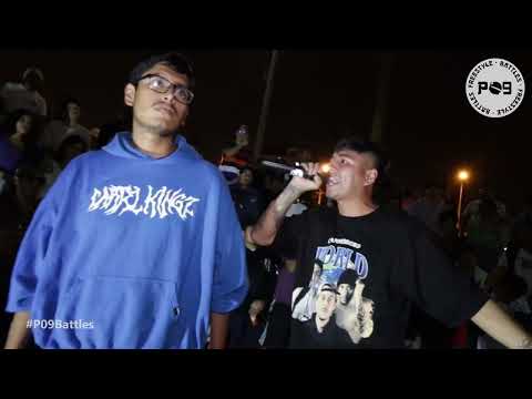 CHOQUE vs ALDAIR - FINAL - FECHA 03 "RED BULL x MIRA EL BUEN RAP PERU" #P09BATTLES