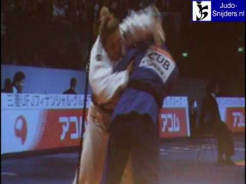 Judo 2009 Rotterdam: Ortiz Boucurt (CUB) - Kocaturk (TUR) [+78kg]