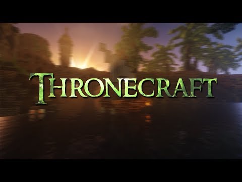 Cake1100 - Minecraft Roleplay Server - Chapter III Teaser - Thronecraft Trailer 2020