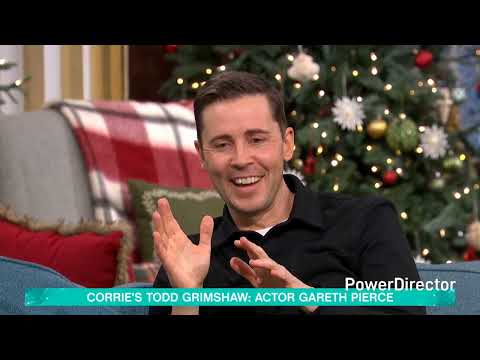 Gareth Pierce's Interview On This Morning (Talk About Todd & Theo's Special Episode) (15/12/25)
