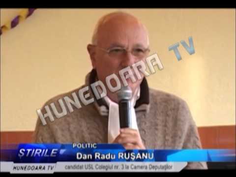 LANSAREA CANDIDAŢILOR USL LA CERBĂL ŞI JOSANI