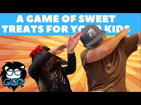 Kim Joy's Magic Bakery Review by a Comedian and his Niece