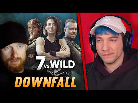 Warum 7 vs. Wild aktuell so schlecht läuft | Rezo reagiert