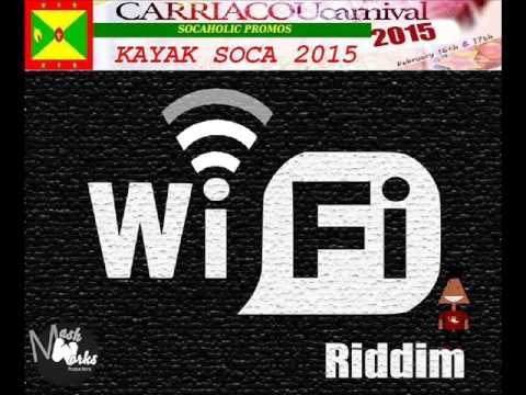 [KAYAK MAS 2015] 2 Blaxx - Dagger Style - WiFi Riddim - Carriacou Soca 2015