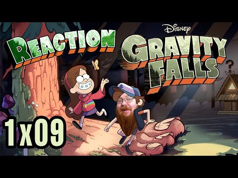 The Time Traveler's Pig | Gravity Falls S01E09 (reaction & review/first time watching)