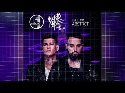 Ābstrct guestmix - Radio 1 WORLD IS MINE Radio Show 11.14.2020