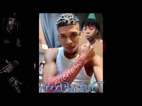 King Von X Lil Loaded X NLE Choppa "2022"Type Beat [Prod.By.E36T]@kingvon8062 @lilloadedmusic3672