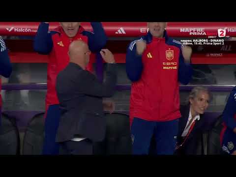  Spain 4-0 Bulgaria 