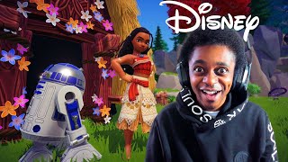 SEE HOW TO UNLOCK MOANA in Disney Dreamlight Valley! (Moana Realm Quest Walkthrough)