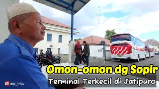 Download lagu Berapa Gaji Sopir Senior Bus AKAP? Ini jawabnya ; Terminal Jatipuro mp3
