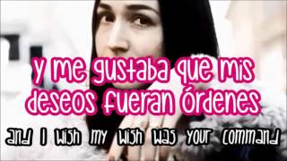 Sahara Hotnights - Oh Darling! (letra y traducción al español)