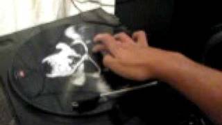 Danzig backward message ("Possesion"-Danzig I)