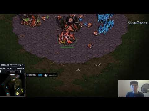 [ENG] BSL8 Chobo League Ro16 Group B