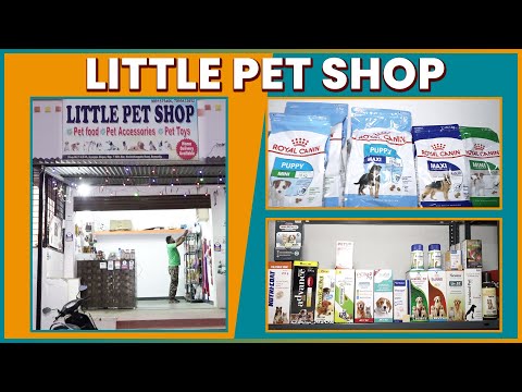 Little Pet Shop - Rampally