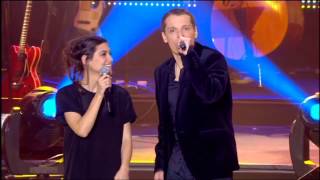Bénabar &amp; Berry - "Plus je t'embrasse" - Fête de la Chanson Française 2009
