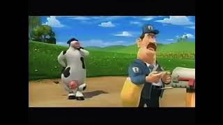 Barnyard: The Original Party Animals (2006) Nickelodeon Movie Premiere Promo #1