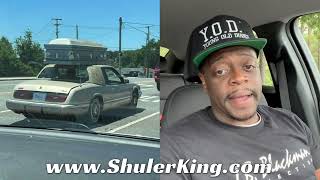 Shuler King - Where Are They Going?