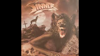 SINNER(GER) - The Nature Of Evil 1998 full album