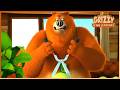 Odd Job Crab Grizzy The Lemmings 30 Compilation Cartoon For Kids