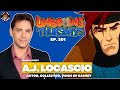 X-Men, collectibles & making props w/ A.J. LoCascio. REMEMBER IT - Unboxing Thursdays EP201