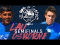 Ezekiel Lau vs Eithan Osborne | Vans US Open of Surfing - Challenger Series Semifinals Heat Replay