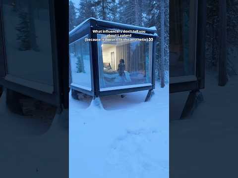 You need to know this before visiting Lapland, Finland