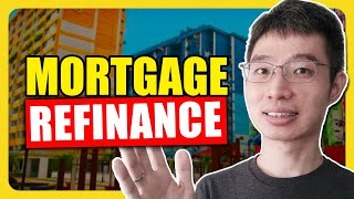 Refinancing Your Home Mortgage Loan | WATCH THIS FIRST