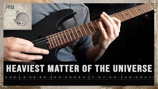 Gojira - The Heaviest Matter of the Universe Guitar Cover | Tabs Lesson | Instrumental