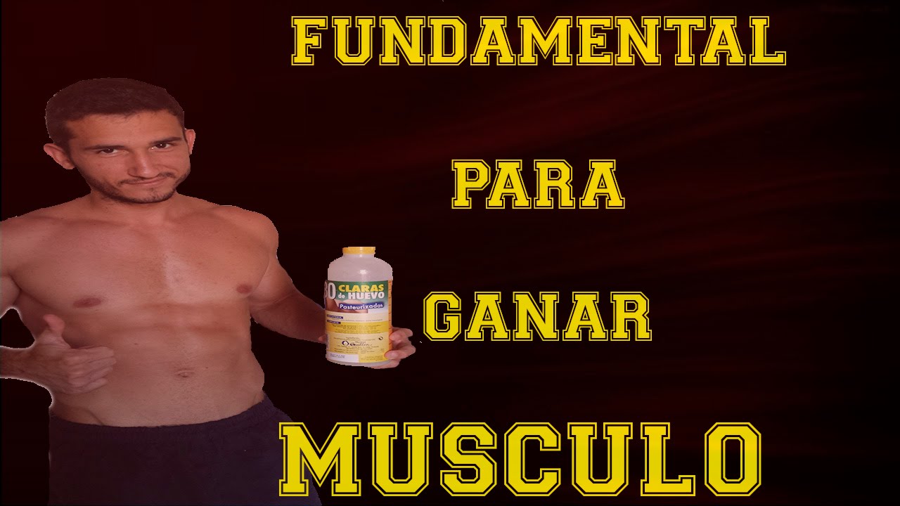 Como preparar las claras de huevo