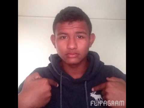 Edin el Ktracho - Mi Chaparrita hermosa #2