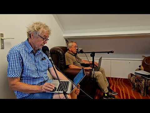 Cuijkenaren Chris en Harrie maken podcast over turbulente geschiedenis van de Cuijkse industrie
