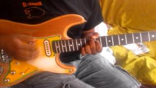 No Lesson-Soviet Soviet (Cover Guitar)