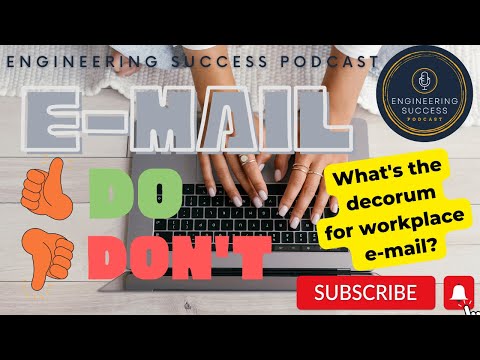 Mastering Email Etiquette: Tips for Effective Workplace Communication