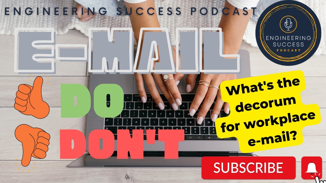 Mastering Email Etiquette: Tips for Effective Workplace Communication