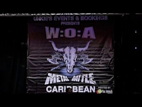 WACKEN CARIBBEAN METAL BATTLE 2016 "THE RESULTS"