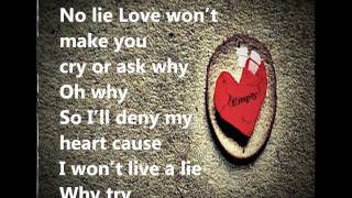 JYJ - Empty lyrics